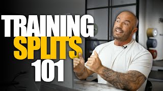 Best Training Splits for Strength & Hypertrophy (Complete Guide)