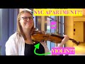 Can YOU choose between buying a NYC APARTMENT or a VIOLIN? ERIN KEEFE and her Nicolò Gagliano.