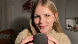 Mein erstes ASMR-Video! (Q&A)