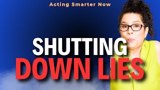 Stop Beleiving Lies