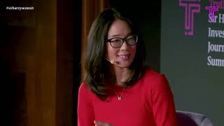 Linda So: 'Sex traffickers use OnlyFans to abuse and exploit women.'