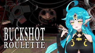 【Buckshot Roulette】これこそ闇のゲームだろ【叶鞠鮎/個人勢Vtuber】