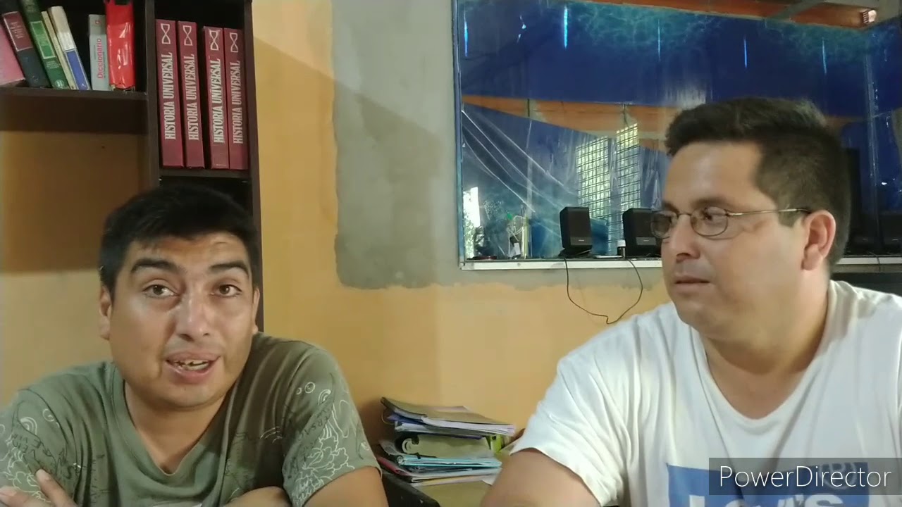 Testimonios Youtube