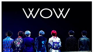 BTS | wow {fmv}