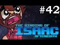 The Binding of Isaac: Afterbirth - Episode 42 - BRAINS CHALLENGE