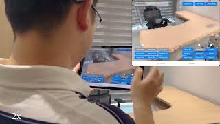 PointShopAR: Supporting Environmental Design Prototyping Using Point Cloud in Augmented Reality