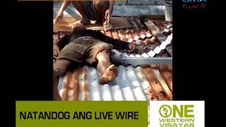 One Western Visayas: Nakuryente sang Live Wire