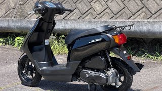 Sold-愛知県豊田市発　YAMAHA Jog ほぼ新車　FE23081401