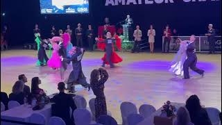 World Dance Championship san marino 2024 - slow waltz