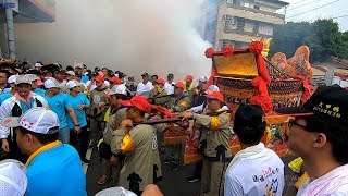 20190413 大甲媽祖進香回鑾遶境北斗市區(己亥年大甲鎮瀾宮徒步往新港奉天宮進香繞境)