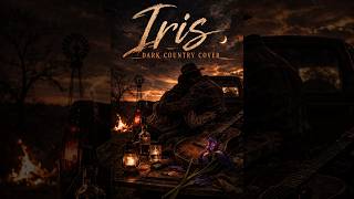 Iris Dark Country Cover