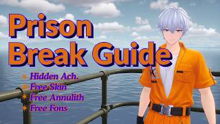 How to get the FREE Prisoner Outfit | NTE 1.0 Prison Break Guide