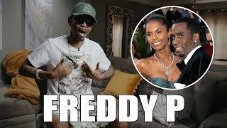 Diddy Is Behind Kim Porter's Death. Diddy Son A Sucka For Not Checking Diddy For