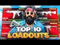 NEW TOP 10 *BROKEN* META LOADOUTS in Warzone Season 5