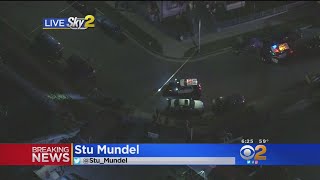 Police Investigating Double Shooting In North Hollywood