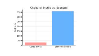 Cum să economisești bani eficient- 5 sfaturi simple pentru oricine.💸💰