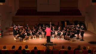 2023 ORDA Final (Official)--Kaohsiung Municipal Fushan Elementary School Recorder Troupe【福山國小直笛團】