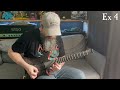 tiktaalika style licks guitar world lesson