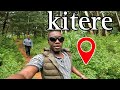 How does the country side of kitere looks like?