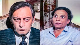 من أذكى أفلام النصب لعادل إمام | فيلم شعبان تحت الصفر