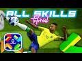 HOW TO DRIBBLE in 4 MINUTES! | ALL SKILLS TUTORIAL in efootball 2025 by Prof Bof