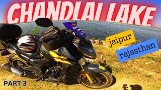 Explore jaipur most underrated hidden gem | chandlai lake jaipur | chandlai lake view