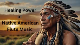 Native American Music for Healing, Spiritual Cleansing, Meditation, Calming - Echoes of the Flute