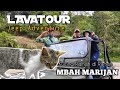 MGM LAVATOUR | JEEP ADVENTURE GUNUNG MERAPI | PETILASAN MBAH MARIJAN | BATU ALIEN