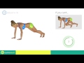 fat burning exercises total body no jump workout for weight loss and toning