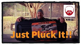 Just Pluck It! Plano 36\