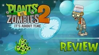 iOS Corner - Plants vs Zombies 2 Review