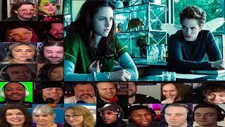 Twilight 1 | MOVIE REACTION MASHUP #MOVIE #REACTION