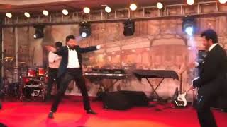 Dance video, Salman Khan, Ranveer Singh, Shahrukh khan , Sonam kapoor's Sangeet, big starts on floor