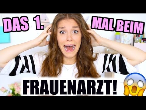 Das Erste Mal Beim FRAUENARZT! ♡ BarbieLovesLipsticks - YouTube