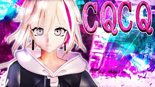 【歌ってみた】「CQCQ / 神様、僕は気づいてしまった」covered by NoA