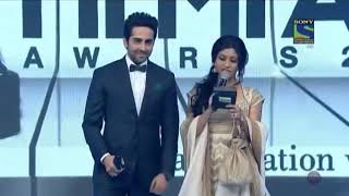 ARIJIT Singh winning filimfare award for tum hi ho