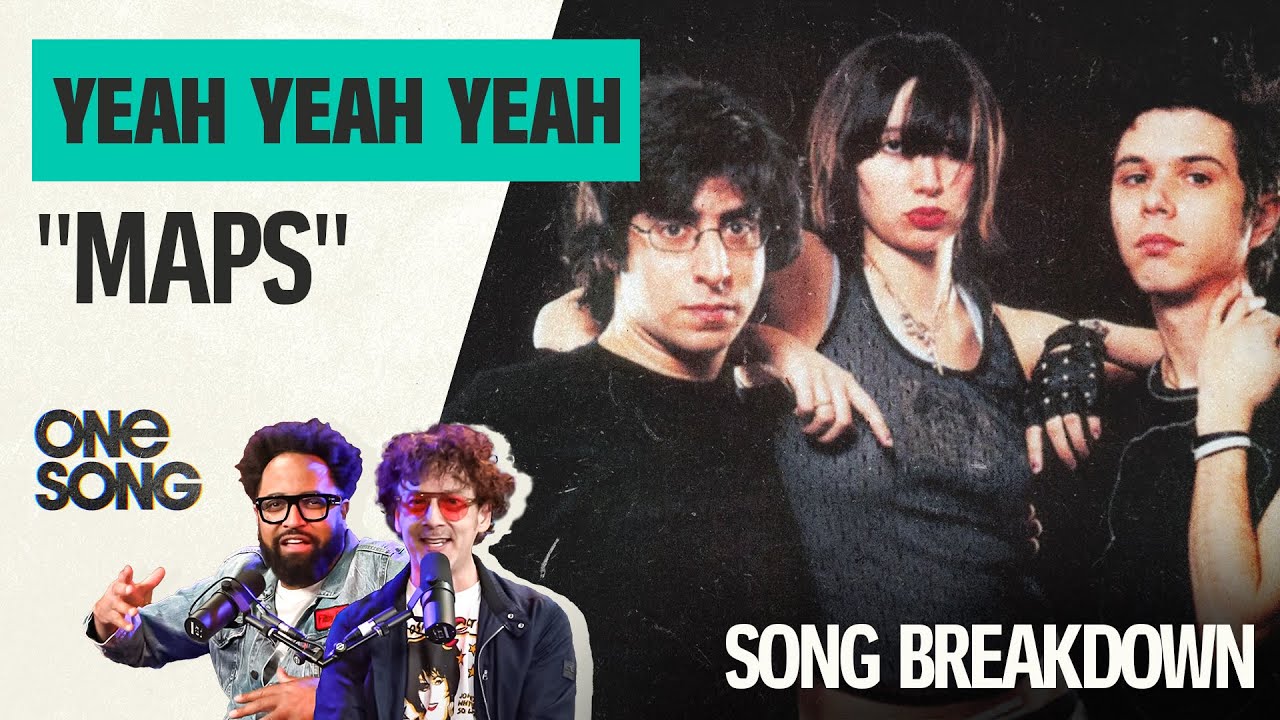 Yeah Yeah Yeahs Maps Full Episode One Song Podcast Youtube
