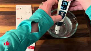 The simple way to calibrate your water meter in MINUTES for pro-level results every time