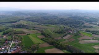 Zagorje iz zraka   Martinscina 1