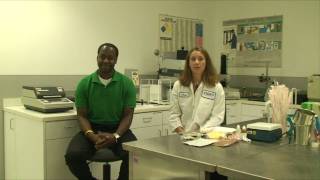 The NASA Intern Experience (with help from a Food Lab scientist)