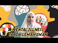 Mental Illness Tanda Lemah Iman