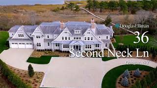 36 Second Neck Ln, Quogue NY - Douglass Elliman