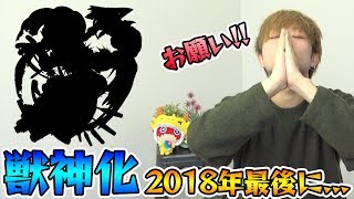 【モンスト】みんなの思いも同じ！？2018年最後にあいつの獣神化で救済を...！！【けーどら】