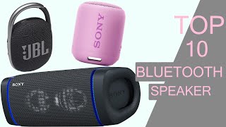 10 Best High-End Bluetooth Speaker Under 200 Dollar in 2022