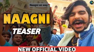 Gulzaar Chhaniwala - Naagni Official Video |  Gulzar chhaniwala - Nagni | Letest Haryanvi song 2021