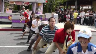 USJ FBB 小梅さん　レイナちゃん　2011.10.1 ①