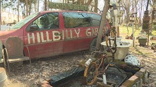 Hillbilly Garden and Toyland grows into a unique roadside attraction