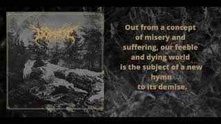 Dödsrit  - Sweden/The Netherlands #blackmetal: Mortal Coil (Full Album Premiere)