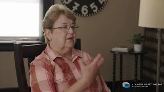 Linda Maple's Mesothelioma Story | Simmons Hanly Conroy