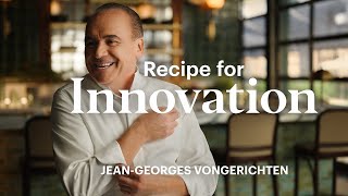 Jean-Georges x Invesco QQQ